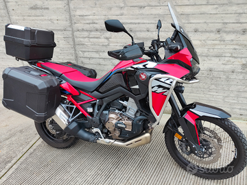 Africa Twin 1100 DCT