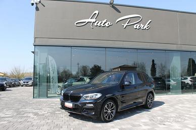 BMW X3 xDrive20d Msport