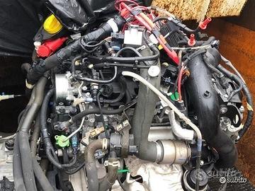 Motore renault master m9t c7