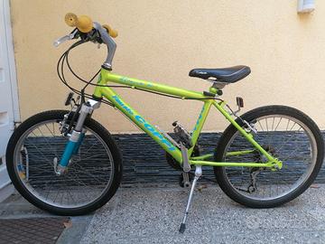 Bicicletta bambino ruote 20 pollici