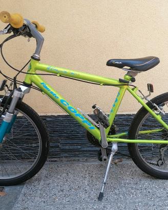 Bicicletta bambino ruote 20 pollici