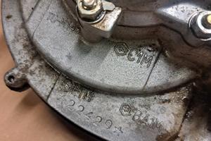 piaggio Ciao/Bravo prima serie ricambi 