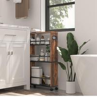 Carrello dispensa 15cm