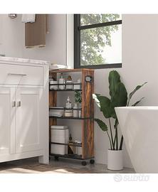 Carrello dispensa 15cm