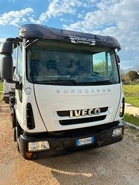 Eurocargo 100e22 cisterna