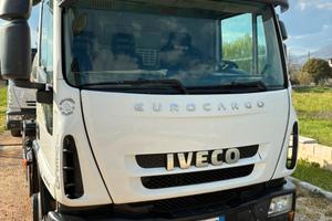 Eurocargo 100e22 cisterna