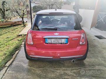 MINI cooper gpl ASI