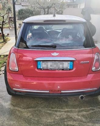 MINI cooper gpl ASI