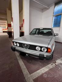 Alfa 6 2500 auto storica