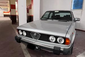 Alfa 6 2500 auto storica