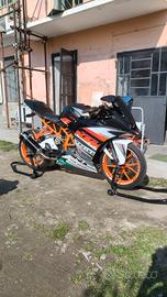 KTM RC 125
