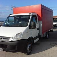 IVECO DAILY 35C12 2.3 HPI PENA DIETRO CON SPONDA I