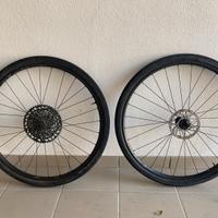 Ruote Zipp xlpr 101