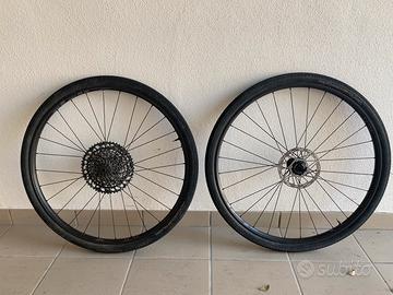 Ruote Zipp xlpr 101