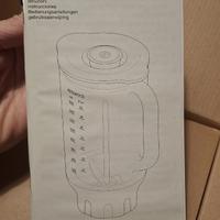Blender per Kenwood 096