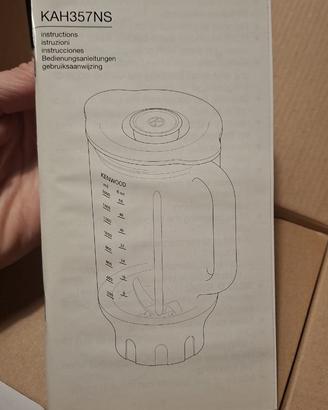 Blender per Kenwood 096