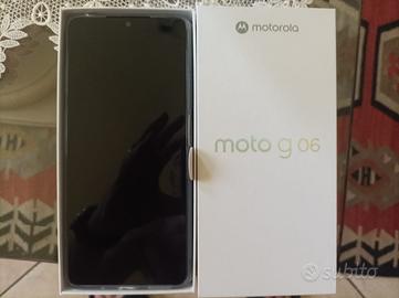 Motorola Moto G06