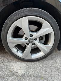 Cerchi Audi 18”