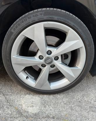Cerchi Audi 18”