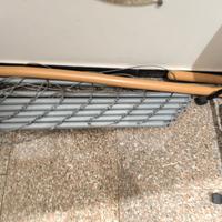 Scala a pedana svedese .