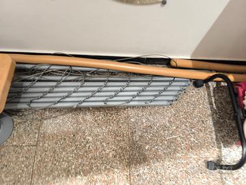 Scala a pedana svedese .