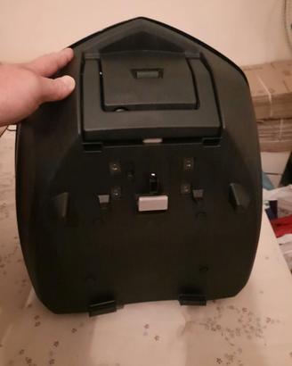 Bauletto SH125 NERO
