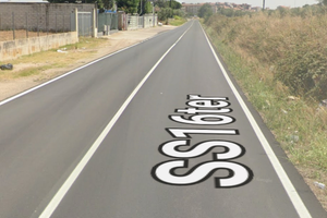 Terreno vicino la città