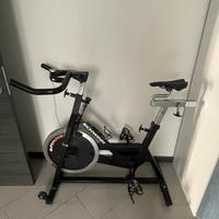 Bike spinning Schwinn