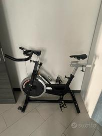 Bike spinning Schwinn