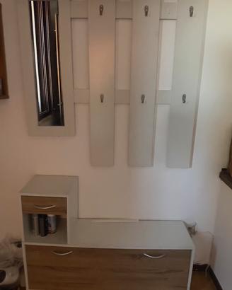 Mobili ingresso moderno
