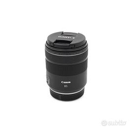 Canon RF 85mm f/2 Macro IS STM