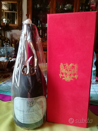 Bottiglia brandy monte Sabotino