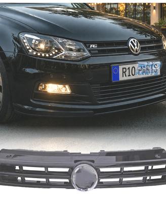 GRIGLIA VOLKSWAGEN VW POLO 3 5 PORTE 09-17