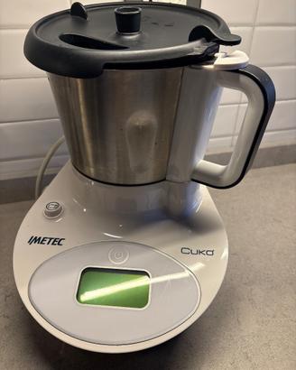 Robot da cucina cuko imetec