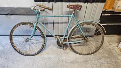 Bici anni 40 da restaurare