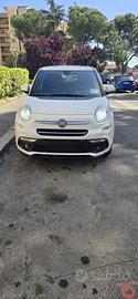 Fiat 500L 1.4 GPL 105 cavalli anno 2017
