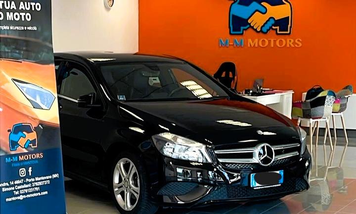 Mercedes-benz A 180 CDI Premium (110CV)- OTTIME CO