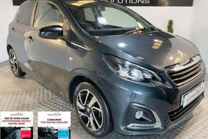 Peugeot 108 Allure