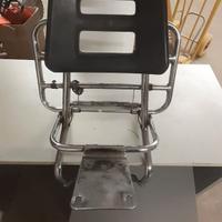portapacchi fronte e retro vespa px