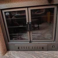 Termocamino  come nuovo