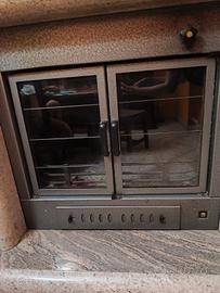 Termocamino  come nuovo