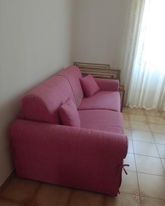divano letto due posti 