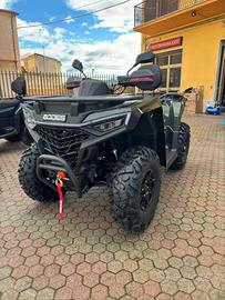 QUAD AODES 525 4X4 NUOVO T3 AGRICOLO