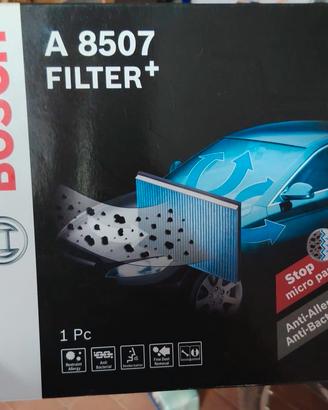 Filtro antipolline Bosh