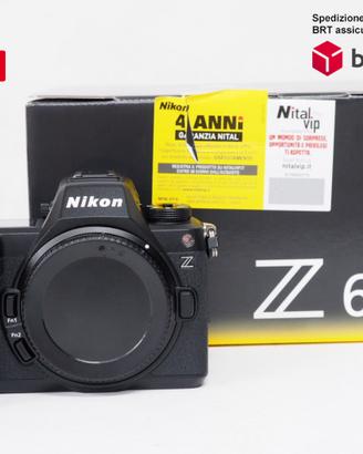 Nikon Z6 III
