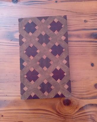 tagliere in legno
