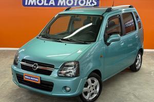 Opel Agila 1.2 16V Cosmo