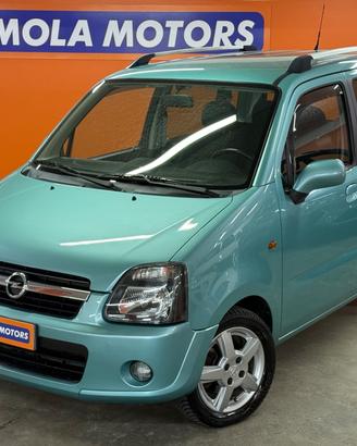 Opel Agila 1.2 16V Cosmo