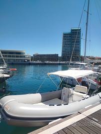 Gommone Stilmar SM55 usato