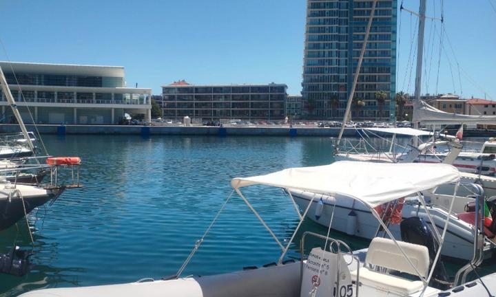 Gommone Stilmar SM55 usato